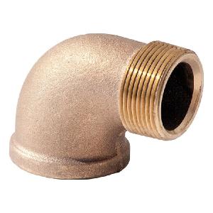 Elbow 90DEG Street 3/8 Inch Lead Free Brass 100% Authentic