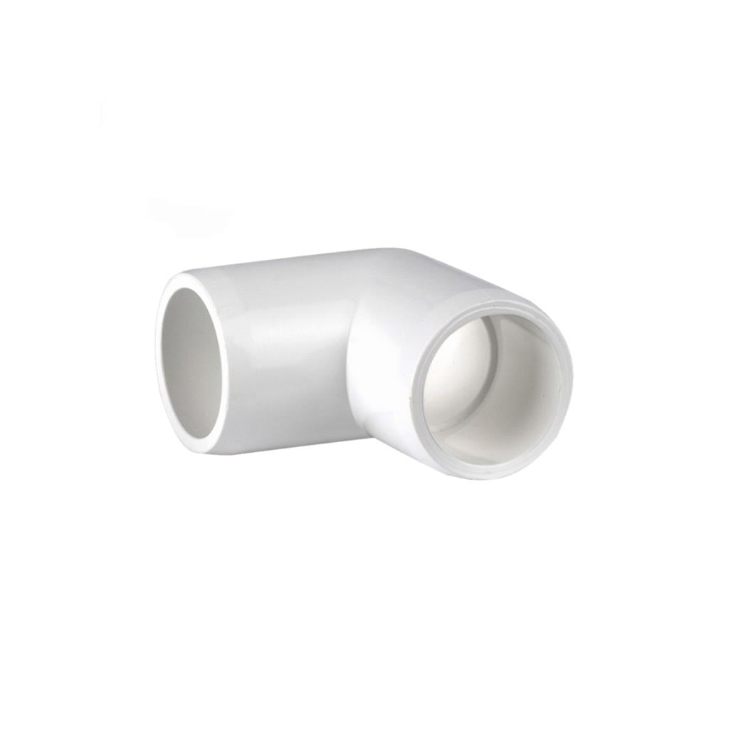 90 Degree Elbow PVC Fitting Outlet Locations Cheap Pice
