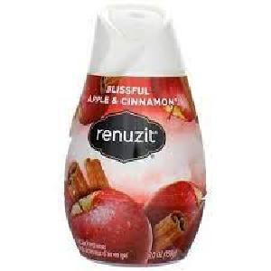 Renuzit Apple Cinnamon 7.5oz Discount 2025 New
