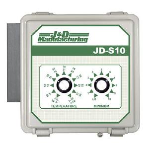 Automatic 115/230v, 10 amp Temperature and Speed Controller Lowest Pice