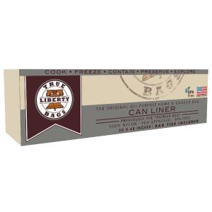 True Liberty® All Purpose Home & Garden Can Liners Sale Fashion
