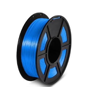 SUNLU - PLA  Silk Blue - 250 g - 1.75mm Cheap Geniue Stockist