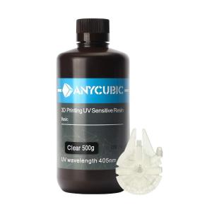 Anycubic Resin - Standard - Clear - 500ml Low Pice Sale Online