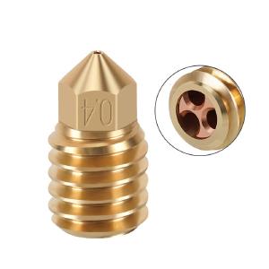Spider - TripleFlow Clone Brass Nozzle - 0.4mm Buy Cheap Outlet