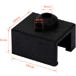 Spider - Silicone Sock - Ender-3 S1 Spirit Enjoy Cheap Online
