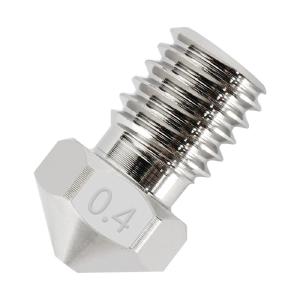 Spider - V6 Thread CuCrZr Nozzle - 0.4mm Clearance 2025 New