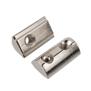 Spider - Elastic Ball Nut - Aluminium - 30 Type M6 Order Online