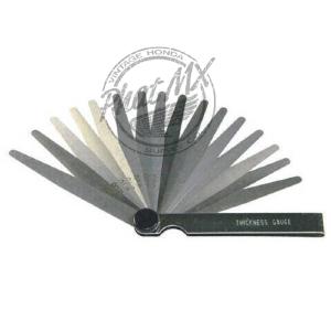 16 Blade Feeler Gauge Set Cost Cheap Pice