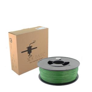 3DE Basic - PLA - Dark Green - 1.75mm - 1kg Clearance Geniue Stockist