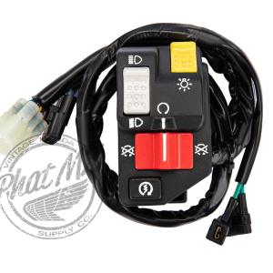 4 Button Switch Free Shipping For Nice