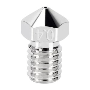 Spider - Electroplated Nickel - V6 Copper Nozzle - 0.4mm Outlet Shop