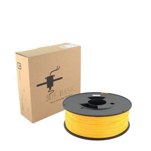 3DE Basic - PLA - Yellow - 1.75mm - 1kg For Sale Free Shipping