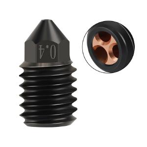 Spider - TripleFlow Clone Hardened Steel Nozzle - 0.4mm Marketable Sale Online