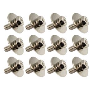 Pearl M4 x 12mm Mounting Screw 12pk Outlet Discount Authentic