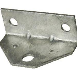 C.E. Smith 10200G40 Swivel Angle Bracket - 2-1/2" Center #10200G40 The Cheapest For Sale
