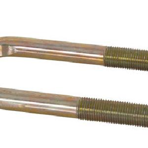 C.E. Smith 22017ZY Axle U-Bolt - 1/2"-20 Square #22017ZY High Quality Buy Online