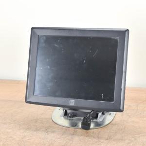 Elo TouchSystems ET1215L-7CWA-1-G 12.1" Touchscreen Monitor Outlet With Credit Card