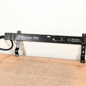 Electronics Diversified, Inc. SCRimmer Stik SS-4x6 4-Output Dimmer Clearance Clearance Store
