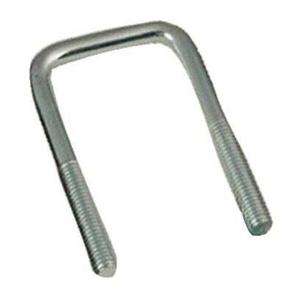 C.E. Smith 15254 U-Bolt Zinc Plated - Width 7-16"-14 Square #15254 Buy Cheap Many Kinds Of