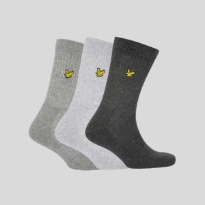 3 Pack Tubular  Socks Free Shipping Best Pices