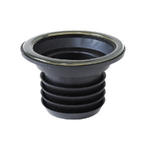 Toilet Seal 3 Inch Outside Flange PVC Wax Free Sale Comfortable