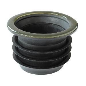 Toilet Seal 4 Inch Outside Flange PVC Wax Free Free Shipping Manchester