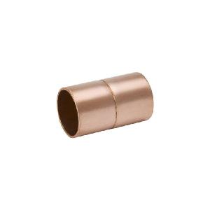 Stop Coupling Rolled 7/8 Inch OD Copper Copper W 01034 For Sale