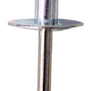 Rivet S/S 68LF (100) Track Rivets #S/S 68LF (100) 2025 New