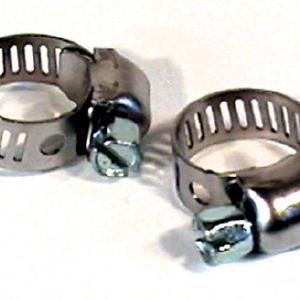 Rotary 20-3452 Hose Clamp 9/16" #3452 Finishline