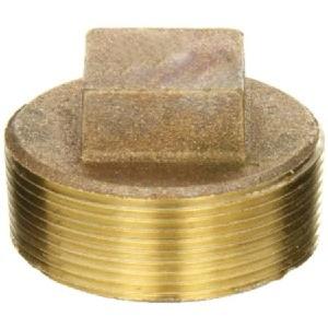 Plug 3 Inch Lead Free Brass Excellent Sale Online