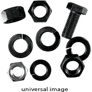 Yuasa 5BNBSSF6M Battery Bolt and Nut Set 11 mm #5BNBSSF6M 2025 Newest Cheap Online