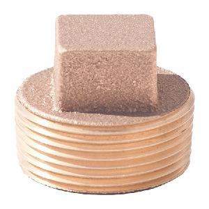 Plug Cored 1 Inch Lead Free Brass Best Store To Get Sale Online