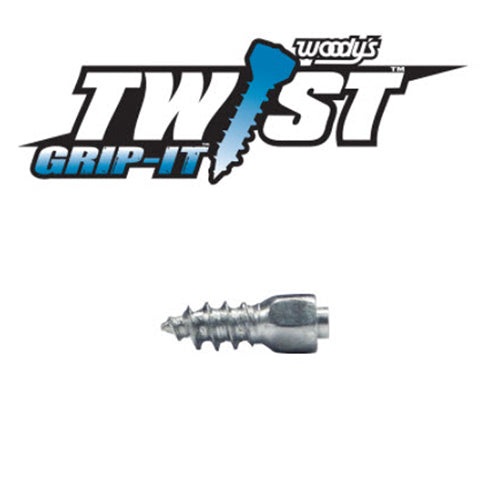 Woodys WST-0413-25 Grip-It Carbide Tire And Footwear Screw #WST-0413-25 Clearance 100% Guaranteed