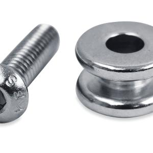 1/4"-20 x 1" Bolt & Spool Washer for Harley-Davidson Tumblr Cheap Online