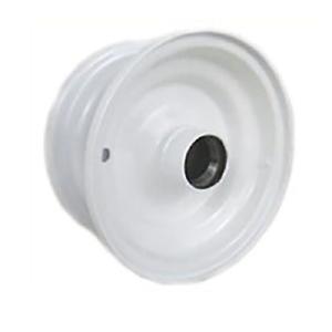 American Tire 20822 Intergal 8" Wheel With 1" Bearing 3-3/4" X 4-1/8" #20822 Free Shipping With Paypal