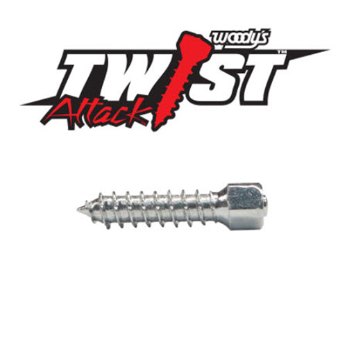 Woodys WST-0625-100 Attack Screw 0.984" #WST-0625-100 For Cheap Cheap Online