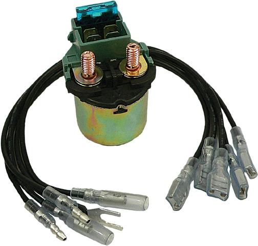 Fire Power 240-58000 Solenoid 12V #240-58000 Outlet Order