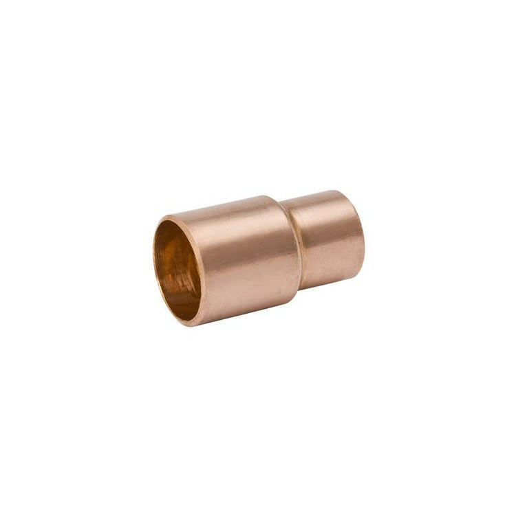 Reducing Coupling 3/4 x 1/2 Inch OD Copper Copper W 01030 Clearance Affordable