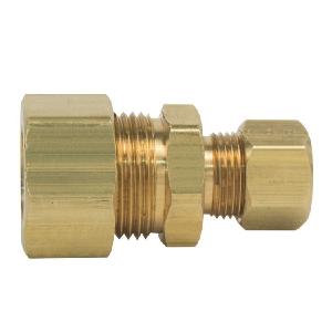 Union Delta Reducing 5/8x3/8" Lead Free Brass Compression Many Kinds Of Cheap Online