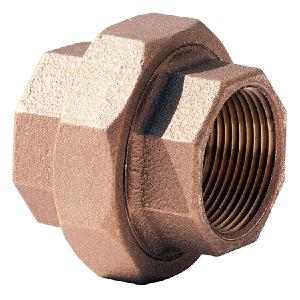 Union 1-1/4 Inch Lead Free Brass Clearance Get To Buy