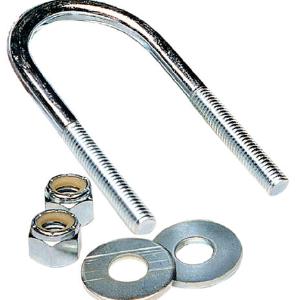 Tie Down Eng HOUSE Tie Down U Bolt 1/2-13 x 2-3/8" x 5-3/8 Round #HOUSE Cheap Sale Exclusive