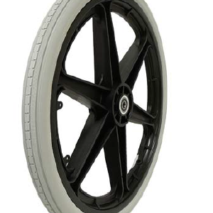 SPI SM-12456D Replacement Wheel for Shop Dolly #SM-12456D Clearance Order