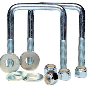 Tie Down Eng HOUSE Tie Down U Bolt 1/2-13 x 3-1/8" x 4 Square #HOUSE Deals
