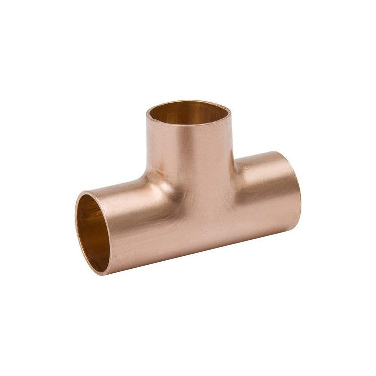 Tee Streamline 1/2 Inch OD Copper Wrot Copper W 04001 Get Authentic Cheap Pice