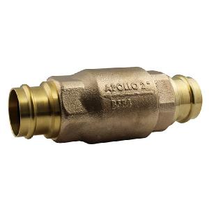ProPress Model CVB 1" In-Line Check Valve Clearance Wholesale Pice
