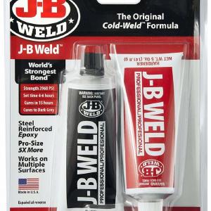 Jb Weld 8281 Pro Size Blister Twin Tube 10 oz #8281 Outlet Cheap Quality