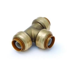 Tee TecTite 211 Equal 1 Inch Lead Free Cheap Sale View