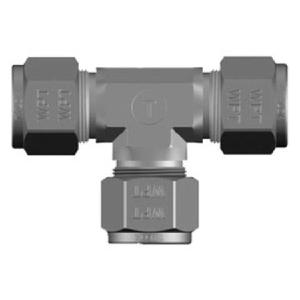 Tee CBC-Lok Union 3/4 Inch Stainless Steel Tube Sale Wide Range Of