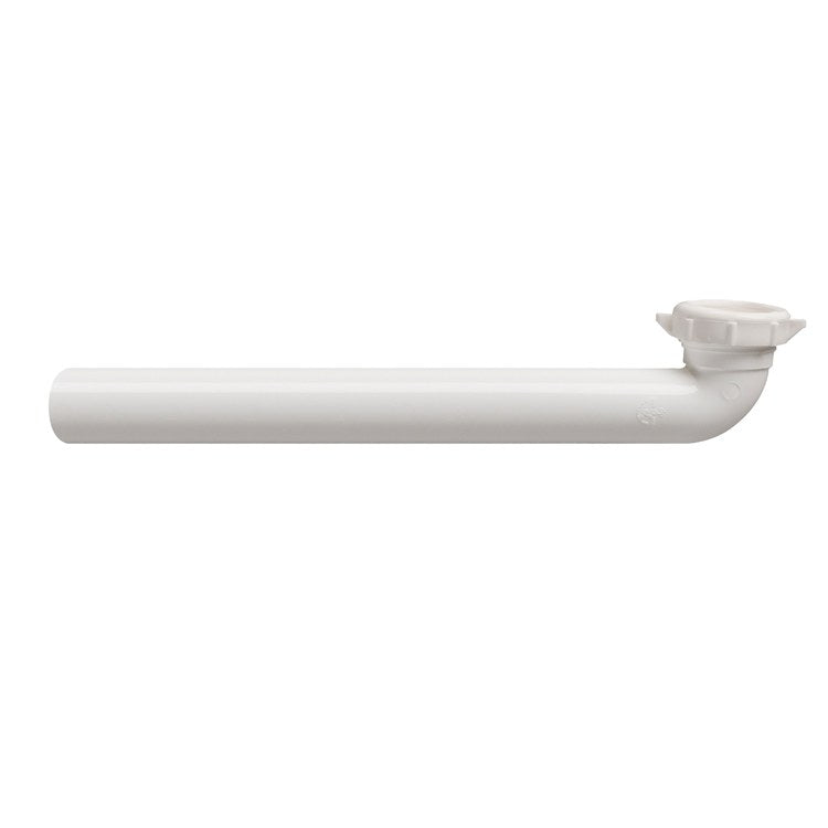 Waste Arm Slip Joint 1-1/2 x 20 Inch PVC White Order