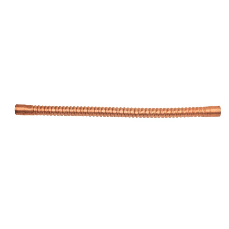 Water Heater Connector Copper Flexible 3/4x15" Female Sweat Copper Cheap Pice Outlet Sale